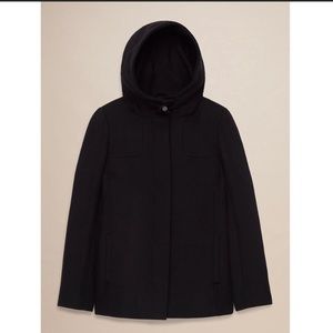 Aritzia Babaton Coat with hood